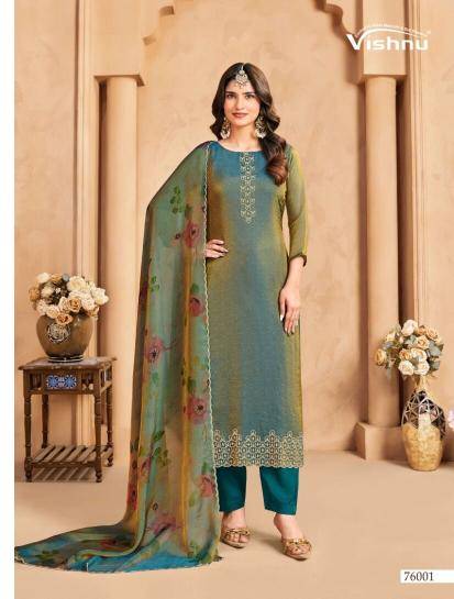 Vishnu mahroof Bulk dress material suppliers in Kolkata